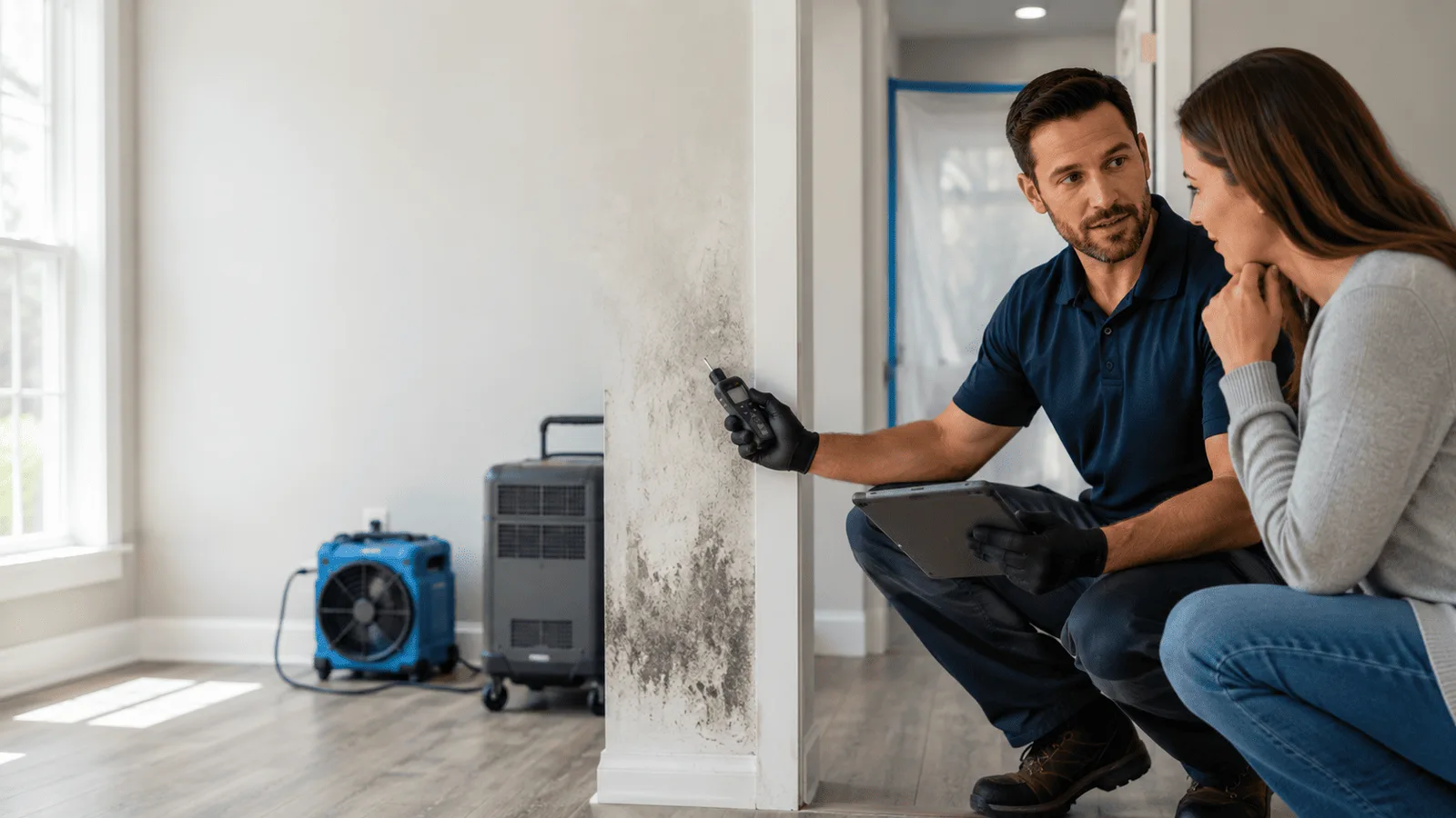 Mold Inspection Crocketts Bluff, AR FAQs