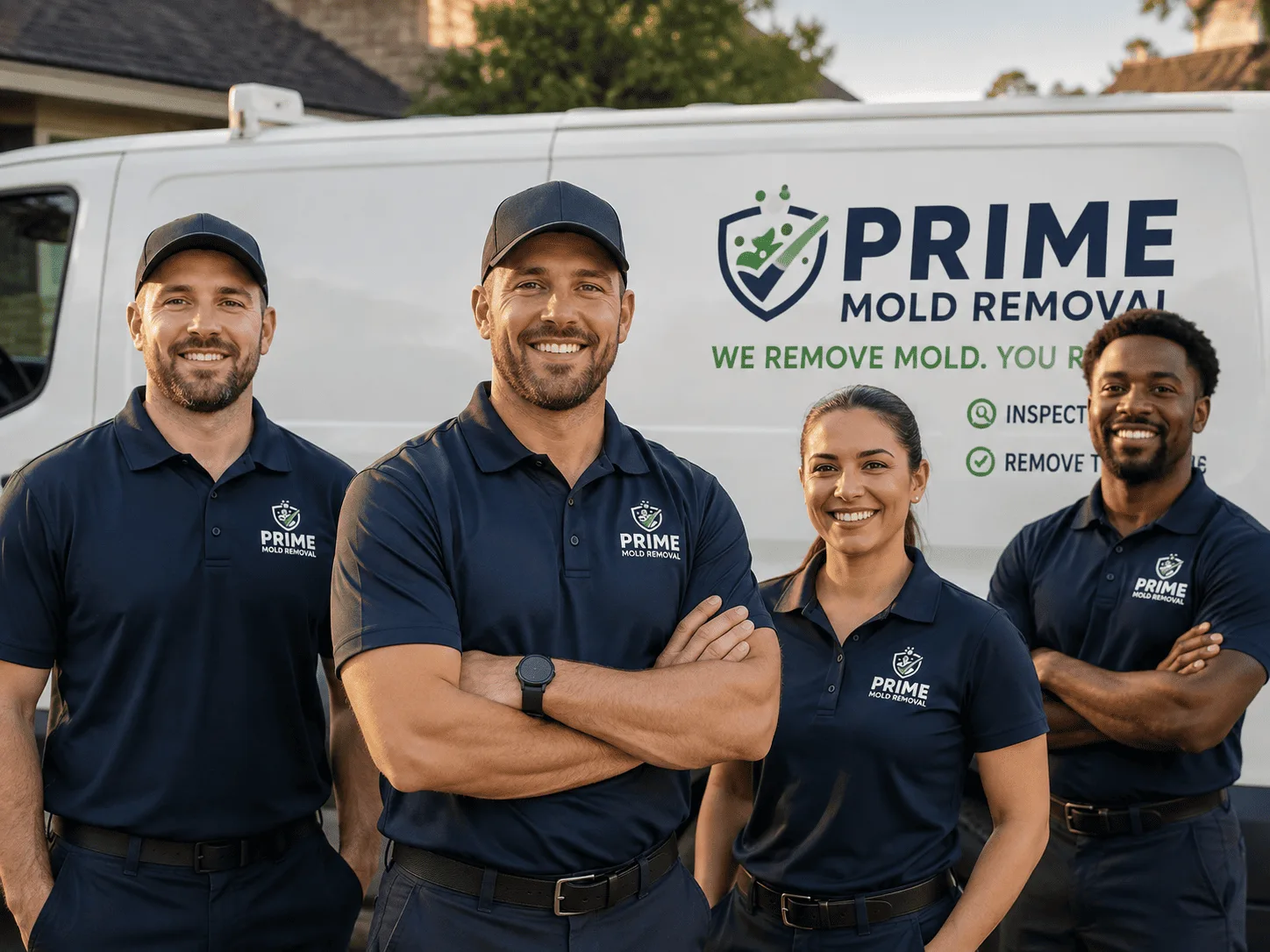 Mold Inspection in Crocketts Bluff, AR near me